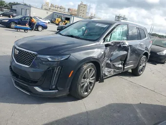 2021 Cadillac XT6 1GYKPCRS9MZ156219