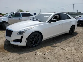 2019 Cadillac CTS 1G6AX5SS4K0137461