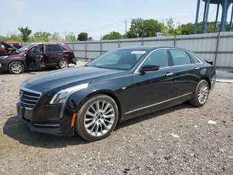 2016 Cadillac CT6 1G6KB5RS6GU154450