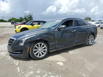 2017 Cadillac ATS 1G6AA5RX0H0114450