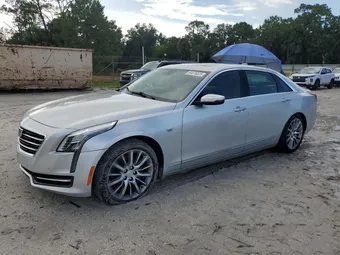 2017 Cadillac CT6 1G6KB5RS0HU129979