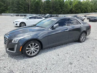 2016 Cadillac CTS 1G6AR5SS6G0122431