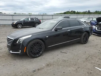2017 Cadillac CT6 1G6KH5R68HU164674