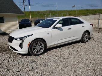 2023 Cadillac CT4 1G6DK5RK6P0157896