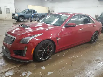 2018 Cadillac CTS-V 1G6A15S62J0103327
