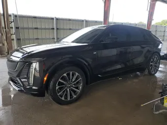 2025 Cadillac Lyriq 1GYKPURKXSZ308544