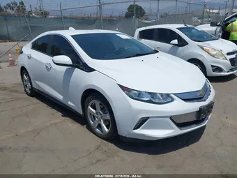 2018 Chevrolet Volt 1G1RC6S51JU116644