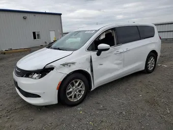 2022 Chrysler Voyager 2C4RC1CG4NR158061