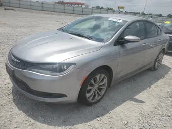 2015 Chrysler 200 1C3CCCBB1FN729838
