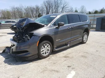 2021 Chrysler Voyager 2C4RC1DG0MR586822