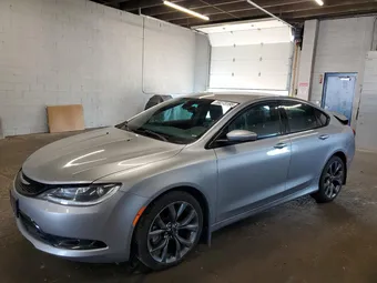 2016 Chrysler 200 1C3CCCDG0GN118399