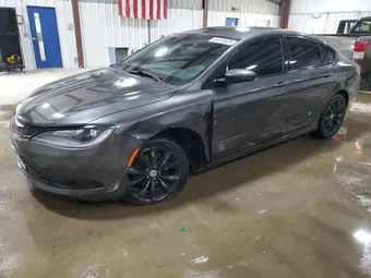 2016 Chrysler 200 1C3CCCBB7GN175089