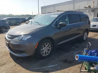 2021 Chrysler Voyager 2C4RC1DG2MR542739
