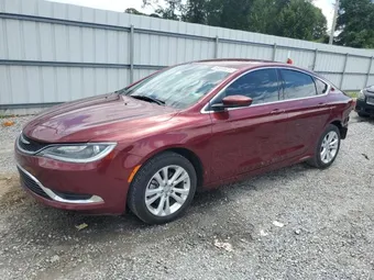 2016 Chrysler 200 1C3CCCAB6GN155482