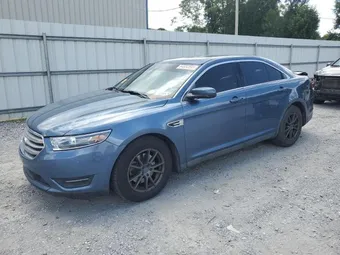 2018 Ford Taurus 1FAHP2H81JG115502