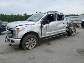 2019 Ford F350 1FT8W3BT9KEE17102