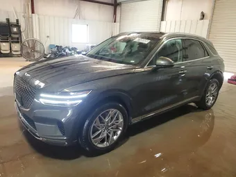 2025 Genesis GV70 KMUMADTBXSU206793
