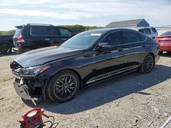 2019 Genesis G80 KMHGN4JE4KU296309