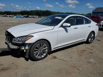 2017 Genesis G80 KMHGN4JE6HU191764