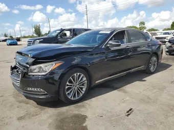 2017 Genesis G80 KMHGN4JE3HU194749