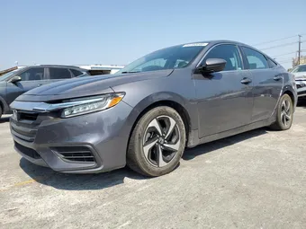 2021 Honda Insight 19XZE4F50ME011113