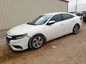 2019 Honda Insight 19XZE4F51KE018262
