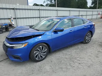 2019 Honda Insight 19XZE4F94KE014872