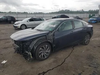 2021 Honda Insight 19XZE4F93ME007396