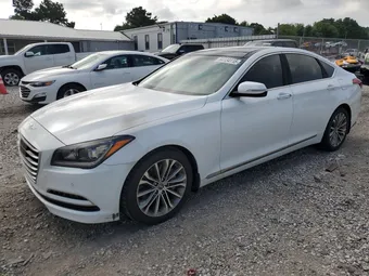 2015 Hyundai Genesis KMHGN4JE5FU054599
