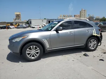 2015 Infiniti QX70 JN8CS1MU7FM380700