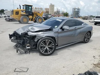 2017 Infiniti Q60 JN1EV7EL0HM554486