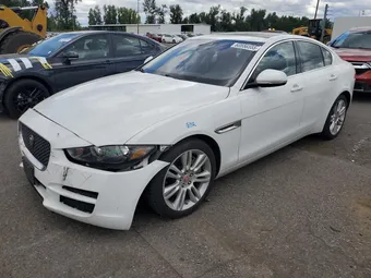 2019 Jaguar XE SAJAR4FX4KCP52812