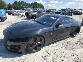 2021 Jaguar F-TYPE SAJDD1GX9MCK74219