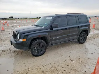 2016 Jeep Liberty (patriot) 1C4NJRFB0GD542315