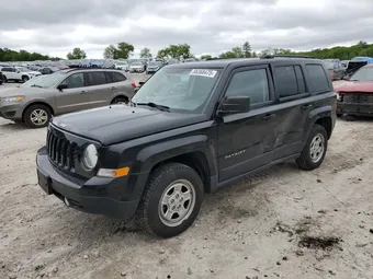 2016 Jeep Liberty (patriot) 1C4NJRBB9GD509691