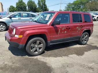 2015 Jeep Patriot 1C4NJRFB8FD426617