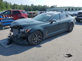 2022 Kia Stinger KNAE35LD0N6119001
