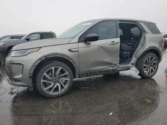2021 Land Rover Discovery Sport SALCL2FX2MH886214