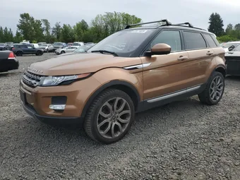 2015 Land Rover Range Rover Evoque SALVV2BG5FH991485