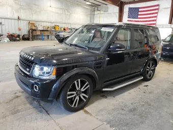 2016 Land Rover LR4 SALAK2V63GA841847