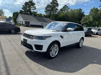2019 Land Rover Range Rover Sport SALWR2RV5KA838878
