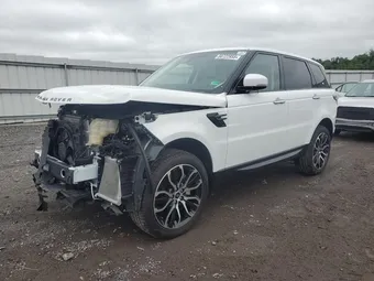 2022 Land Rover Range Rover Sport SALWR2SU4NA234664
