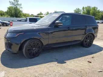 2019 Land Rover Range Rover Sport SALWR2RE8KA846425