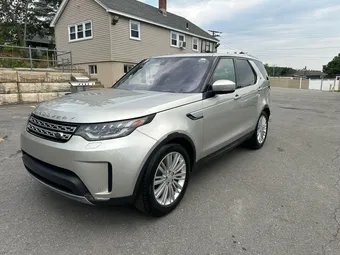2017 Land Rover Discovery SALRHBBV0HA022535