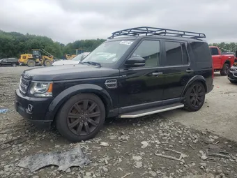 2016 Land Rover LR4 SALAG2V6XGA821242