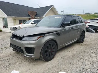 2019 Land Rover Range Rover Sport SALWR2RE7KA857027