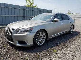 2016 Lexus LS JTHDL1EF5G5007677