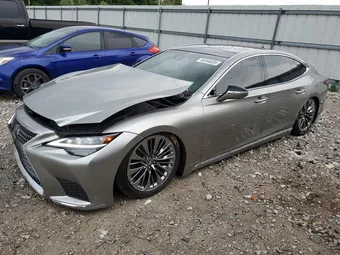 2021 Lexus LS JTHG5LFF1M5014039