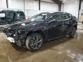 2021 Lexus UX JTHR9JBH2M2039204