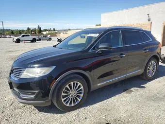2016 Lincoln MKX 2LMTJ6KR3GBL46450